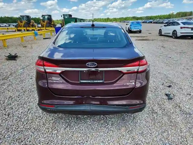 3FA6P0LU6HR262403 2017 FORD FUSION-5