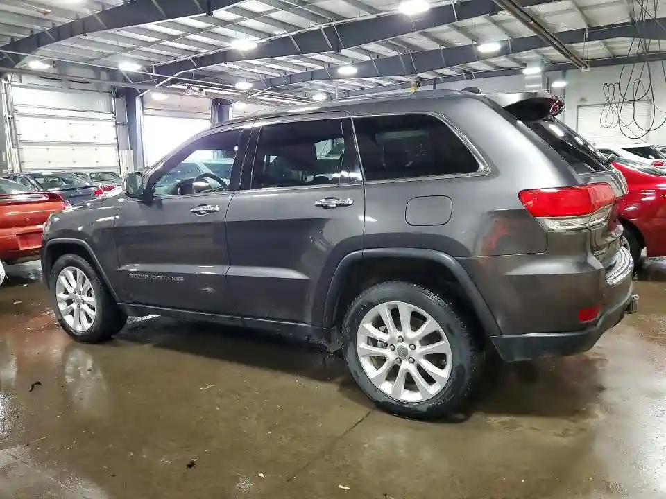1C4RJFBGXHC841755 2017 JEEP CHEROKEE-1