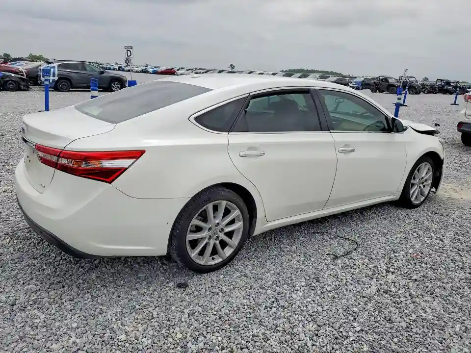 4T1BK1EB8DU047189 2013 TOYOTA AVALON-2
