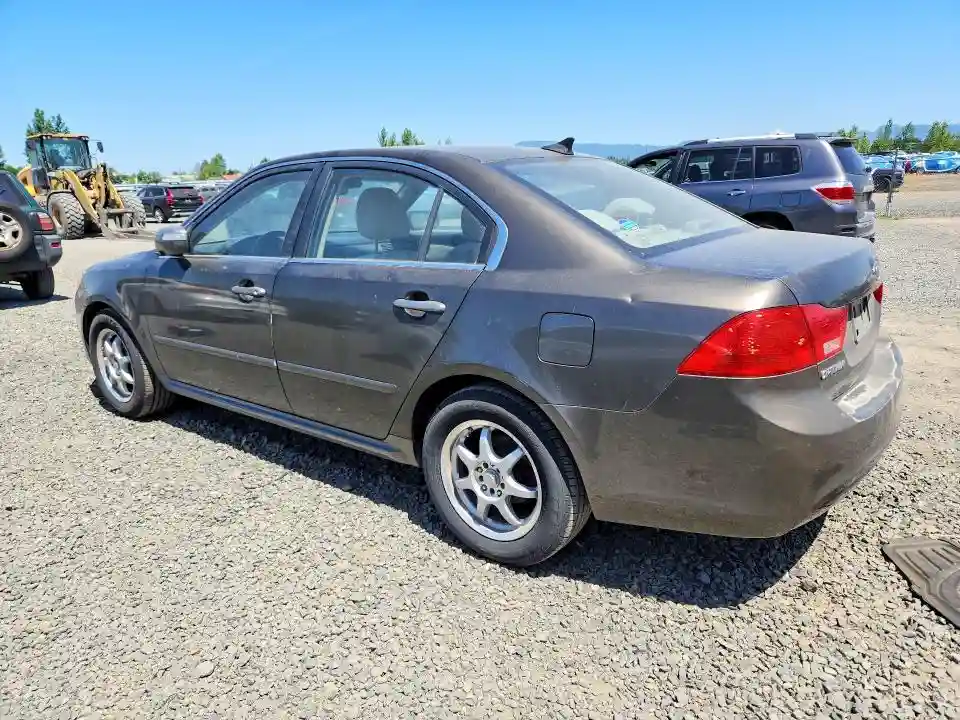 KNAGG4A87A5389159 2010 KIA OPTIMA-1