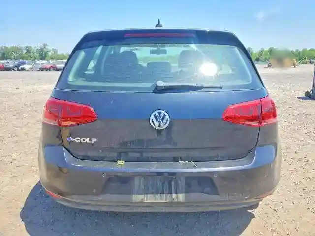 WVWPP7AU8FW904026 2015 VOLKSWAGEN GOLF-5