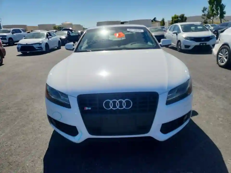 WAUVVAFR9CA001355 2012 AUDI S5/RS5-4