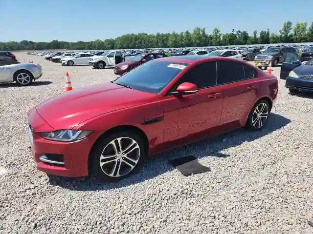 SAJAL4BV0HA948627 2017 JAGUAR XE-0