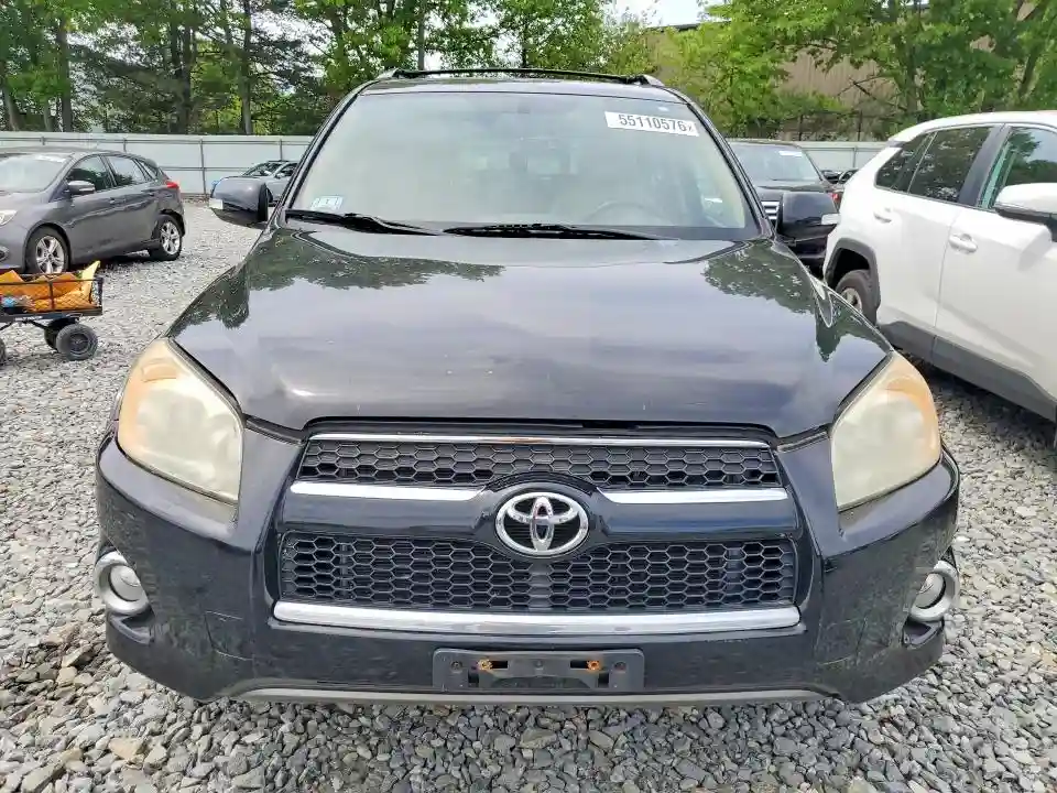 JTMDF4DV9B5047031 2011 TOYOTA RAV4-4