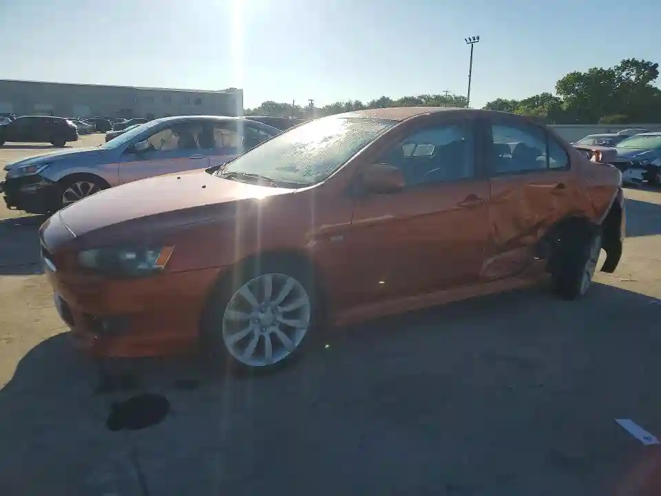 JA32U8FW0BU013588 2011 MITSUBISHI LANCER-0