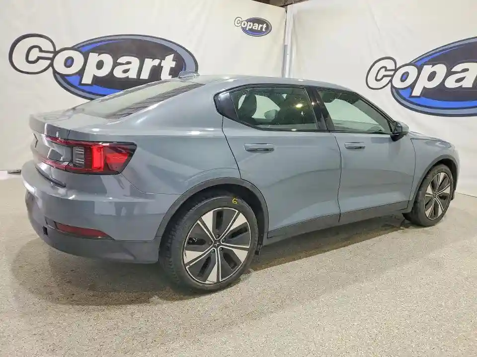 YSMEG3KA6PL134758 2023 POLESTAR 2-2