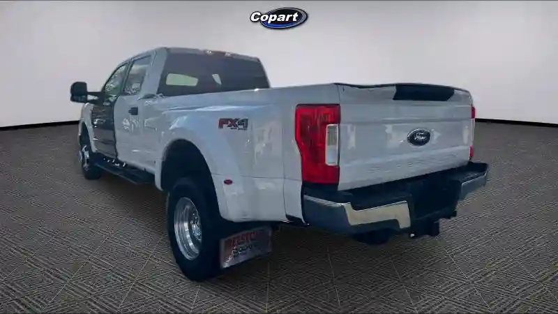 1FT8W3DT7HED16940 2017 FORD F350-2
