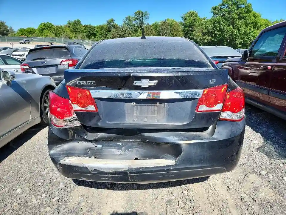 1G1PC5SB9E7268697 2014 CHEVROLET CRUZE-5