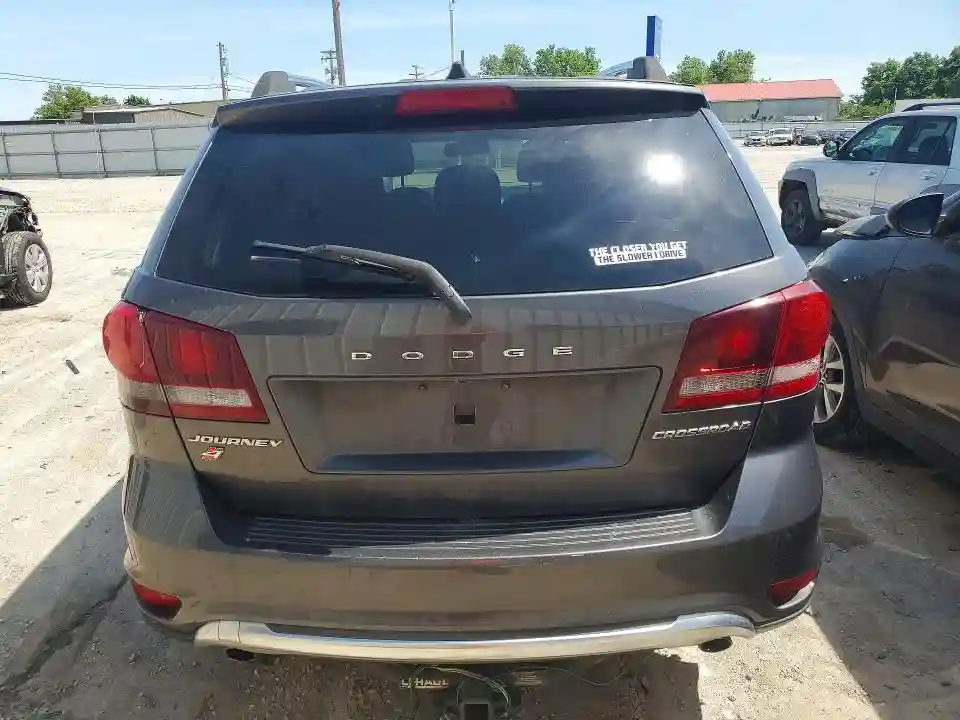 3C4PDDGG7KT764883 2019 DODGE JOURNEY-5