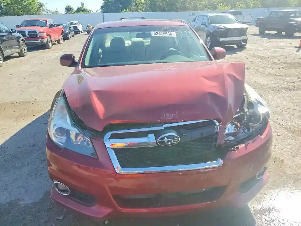 4S3BMBK63D3037610 2013 SUBARU LEGACY-4