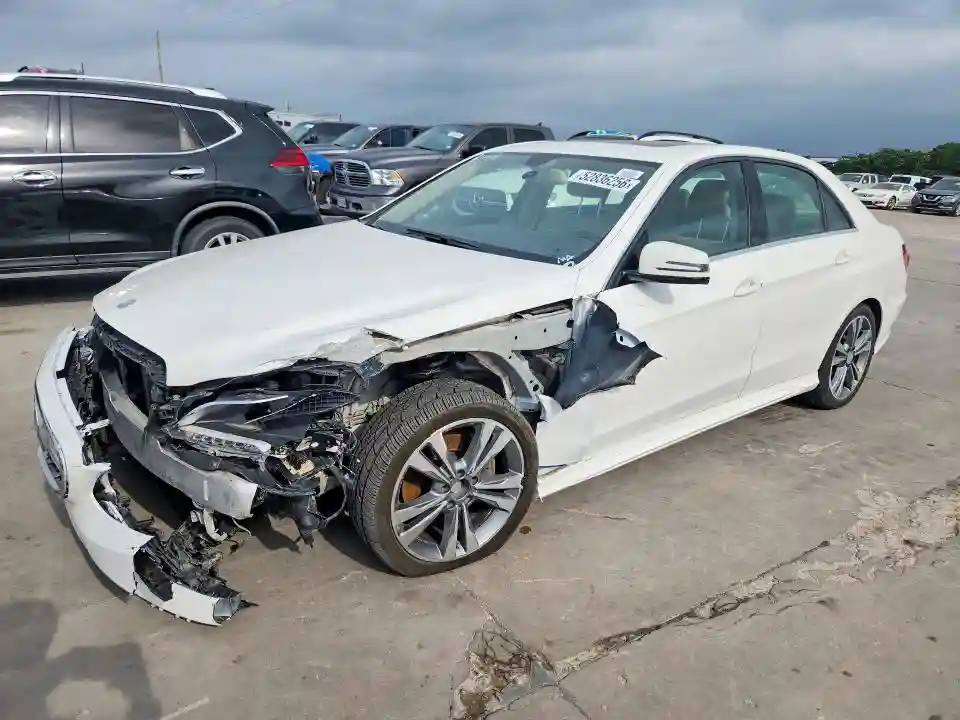 WDDHF5KB9EB022559 2014 MERCEDES-BENZ E-CLASS-0