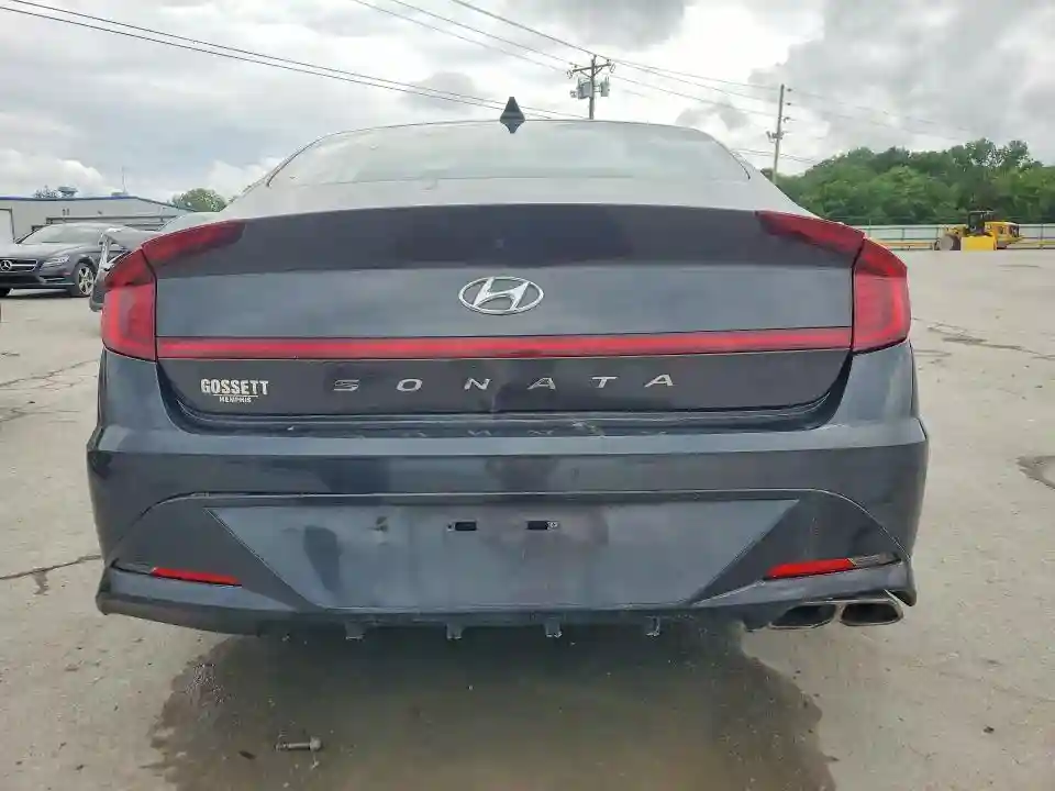 5NPEF4JA8LH054043 2020 HYUNDAI SONATA-5