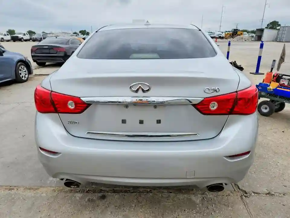 JN1CV7AR5HM681316 2017 INFINITI Q50-5