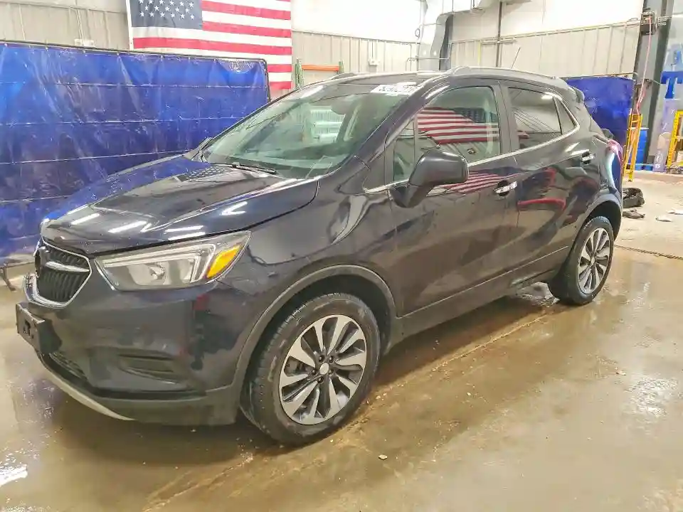 KL4CJESM4NB502300 2022 BUICK ENCORE-0