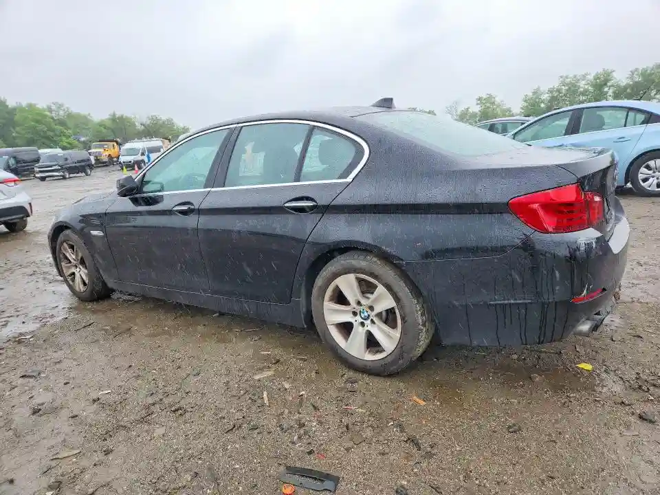 WBAXG5C5XDDY32469 2013 BMW 5 SERIES-1