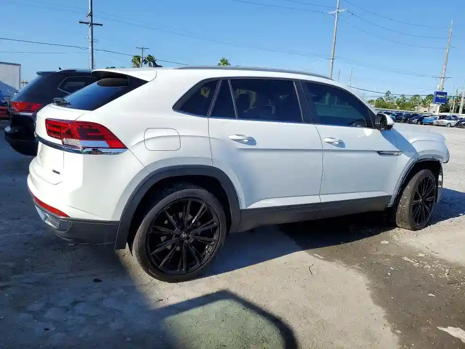 1V26E2CA4LC220660 2020 VOLKSWAGEN ATLAS-2
