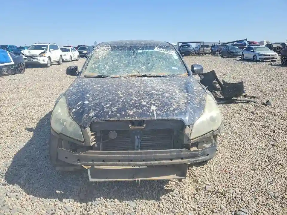 4S3BMBD65E3015834 2014 SUBARU LEGACY-4