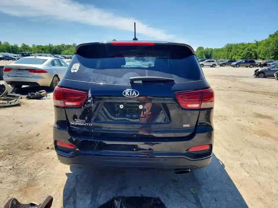 5XYPGDA35LG653044 2020 KIA SORENTO-5