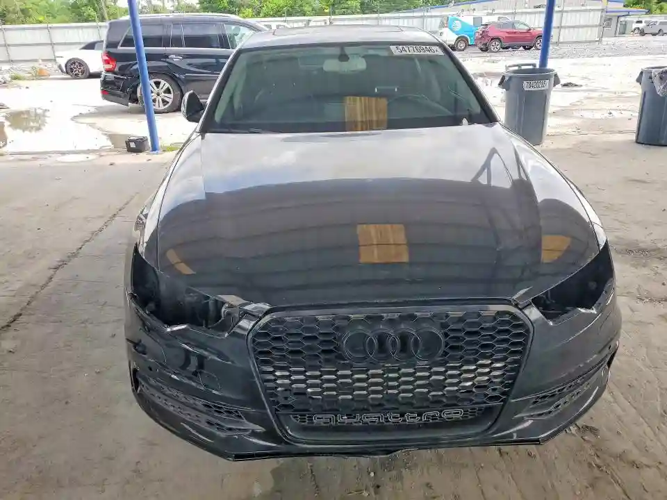 WAUHGAFC4CN143673 2012 AUDI A6-4