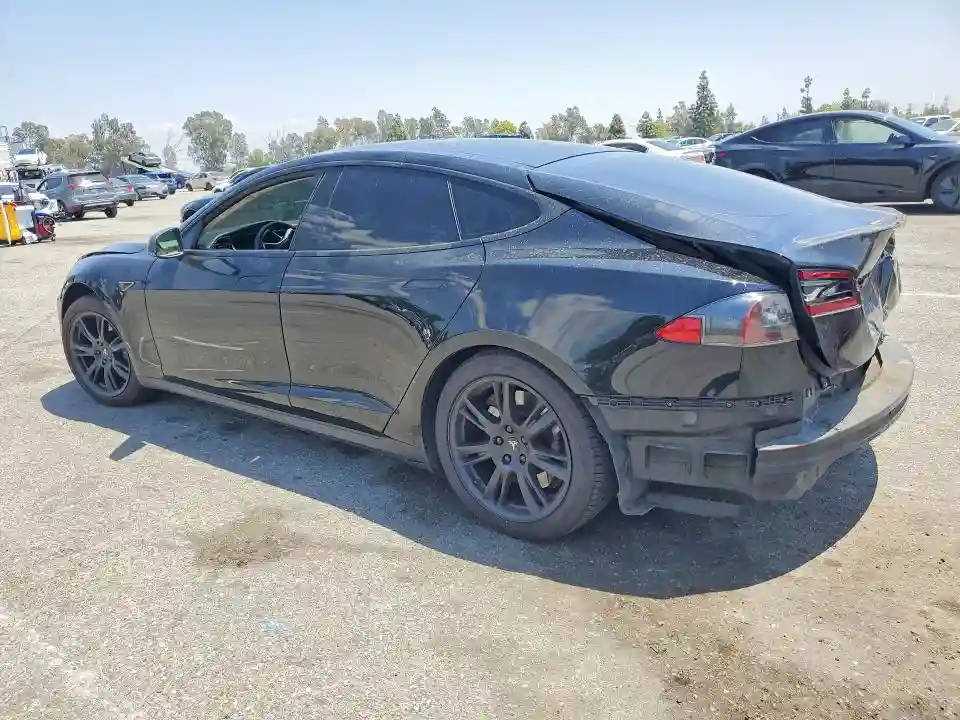 5YJSA1DP6DFP03502 2013 TESLA MODEL S-1