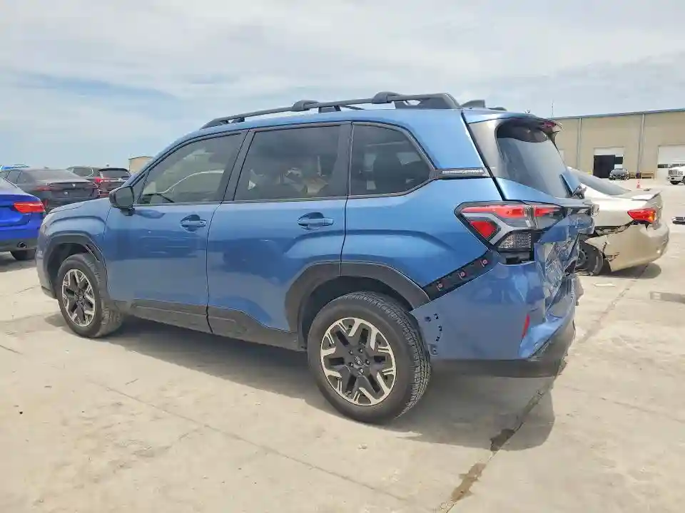 JF2SLDBCXSH521781 2025 SUBARU FORESTER-1