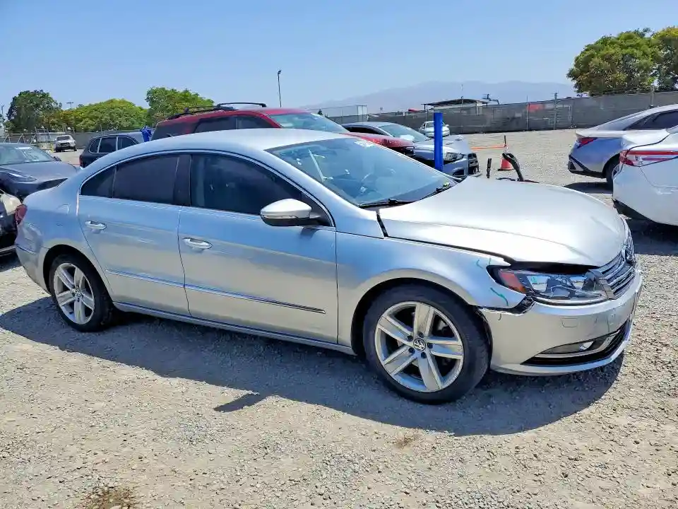 WVWBP7AN5DE504835 2013 VOLKSWAGEN CC-3