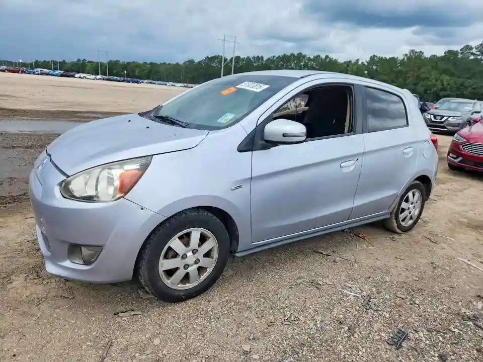 ML32A4HJ0FH047178 2015 MITSUBISHI MIRAGE-0