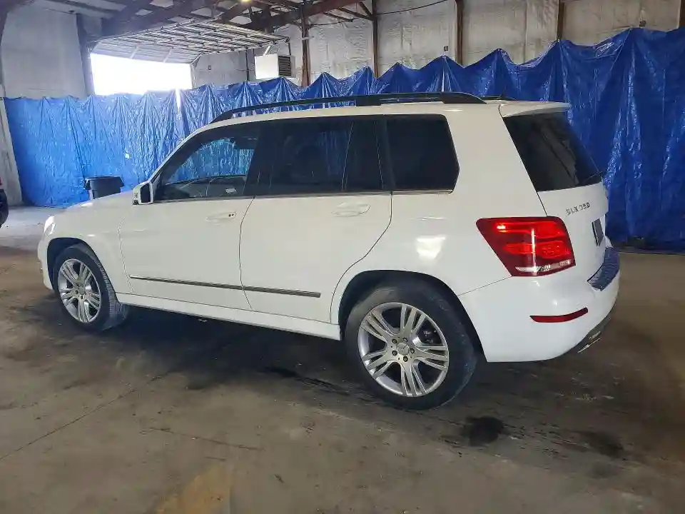 WDCGG8JB3DG021036 2013 MERCEDES-BENZ GLK-CLASS-1