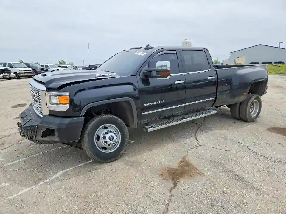 1GT42WEY6KF273280 2019 GMC SIERRA-0