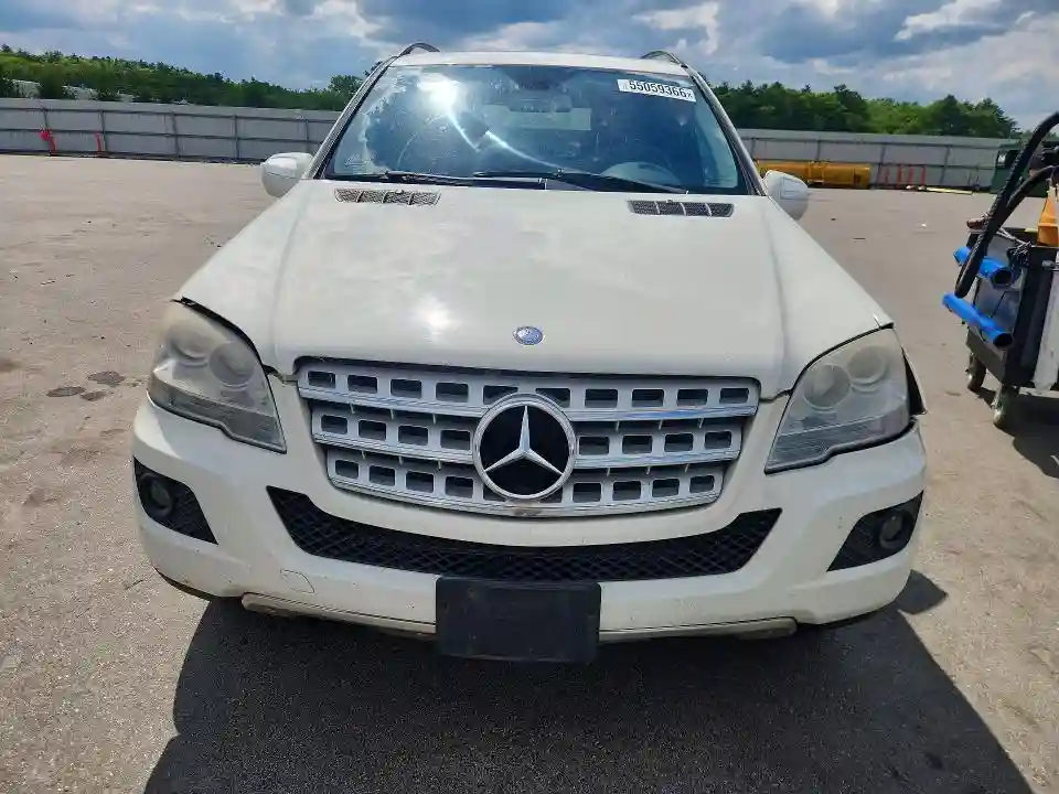 4JGBB8GB2AA597054 2010 MERCEDES-BENZ M-CLASS-4