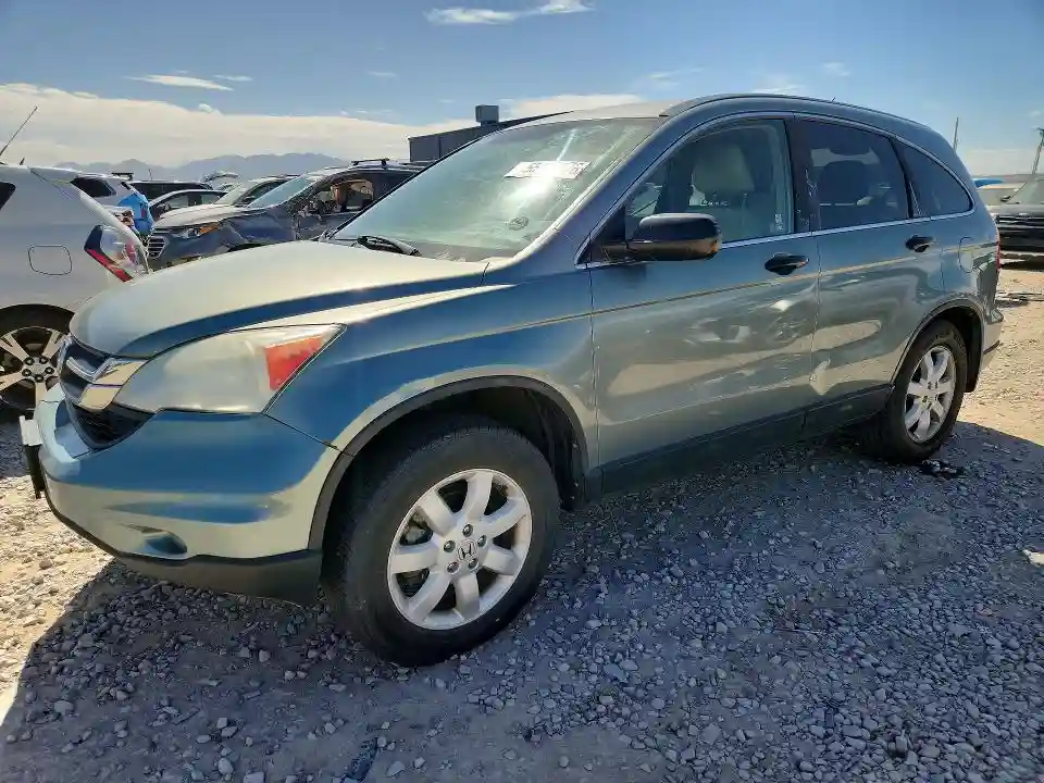 5J6RE4H43BL119955 2011 HONDA CR-V SE-0
