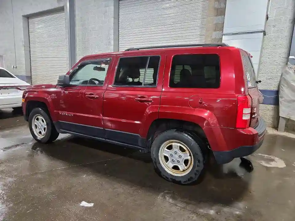 1C4NJRBB2GD509032 2016 JEEP PATRIOT-1