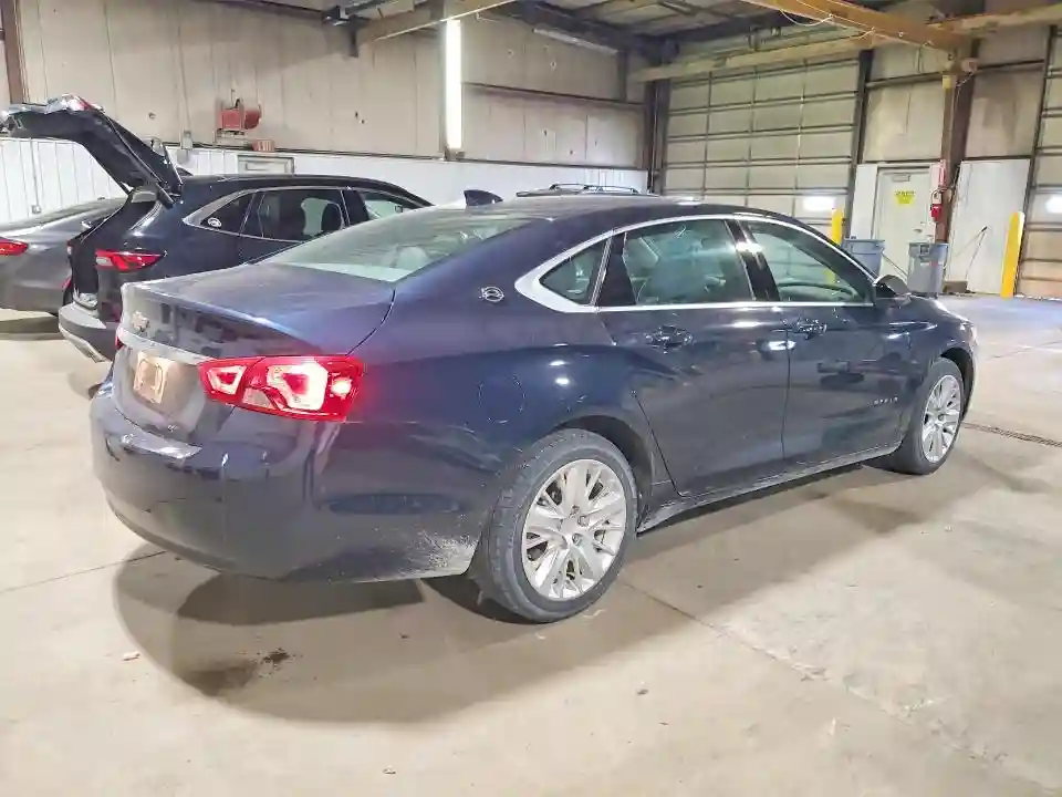 2G11X5S31K9120850 2019 CHEVROLET IMPALA-2