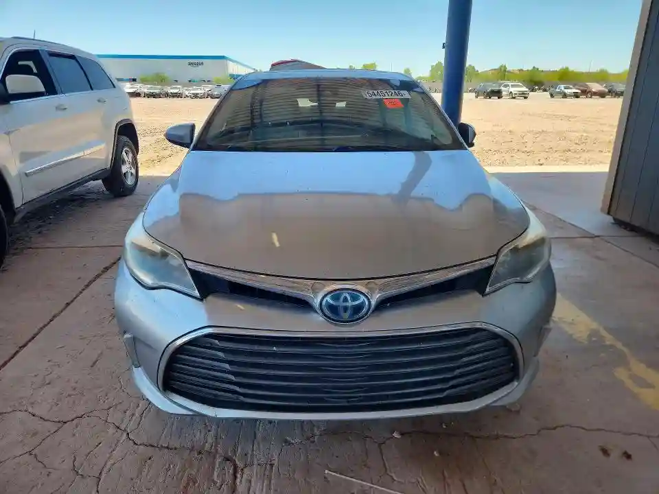 4T1BD1EB1GU053205 2016 TOYOTA AVALON-4