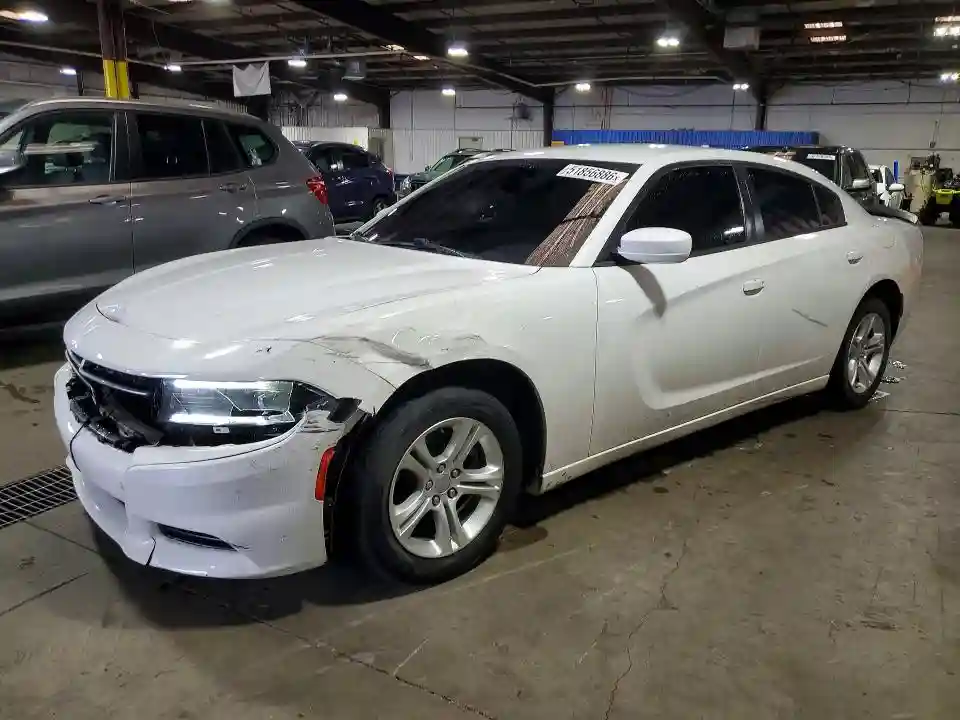2C3CDXBG5GH102831 2016 DODGE CHARGER-0