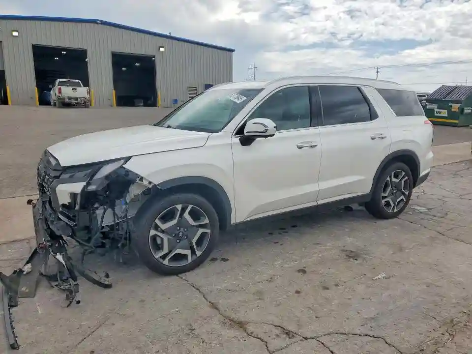 KM8R5DGE6PU615507 2023 HYUNDAI PALISADE-0