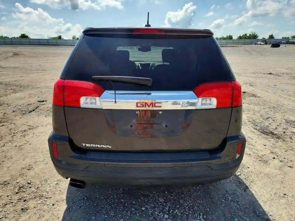 2GKALMEK0G6298357 2016 GMC TERRAIN-5