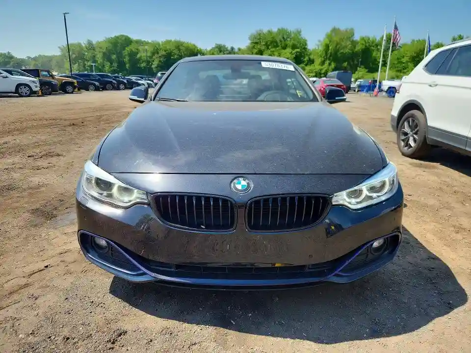 WBA4U7C52H5H19075 2017 BMW 4 SERIES-4