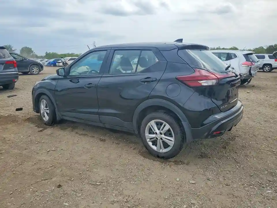 3N1CP5BV7RL565539 2024 NISSAN KICKS-1