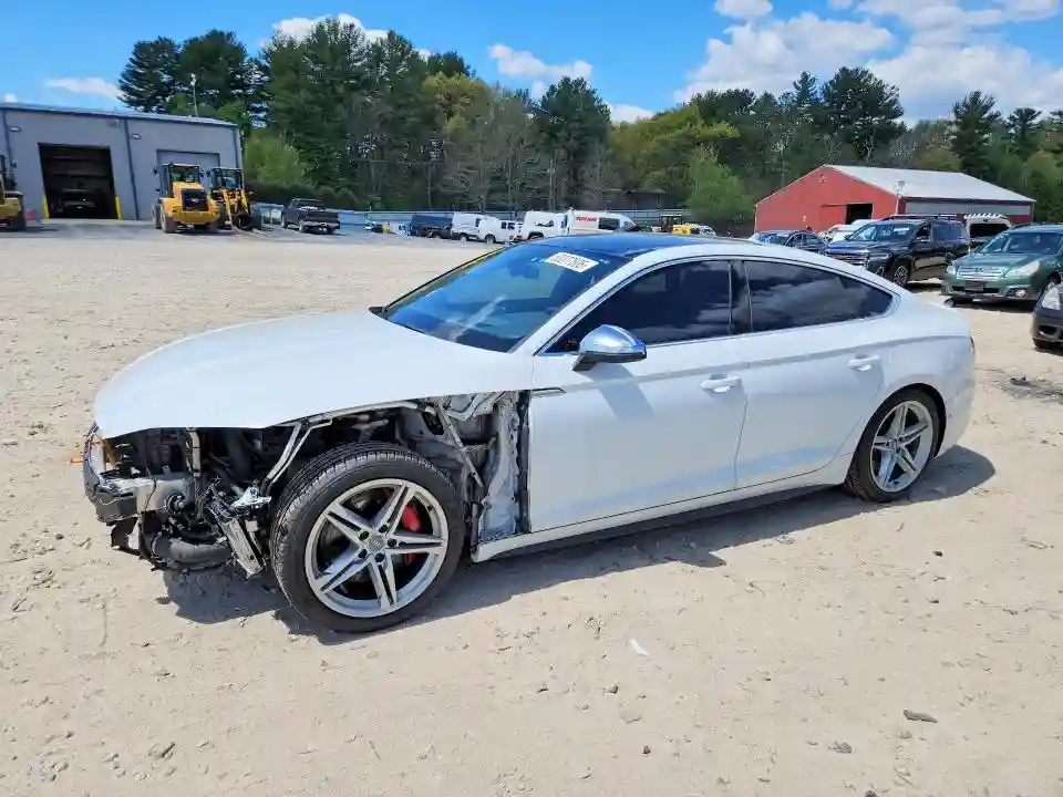 WAUC4CF5XKA086319 2019 AUDI S5/RS5-0