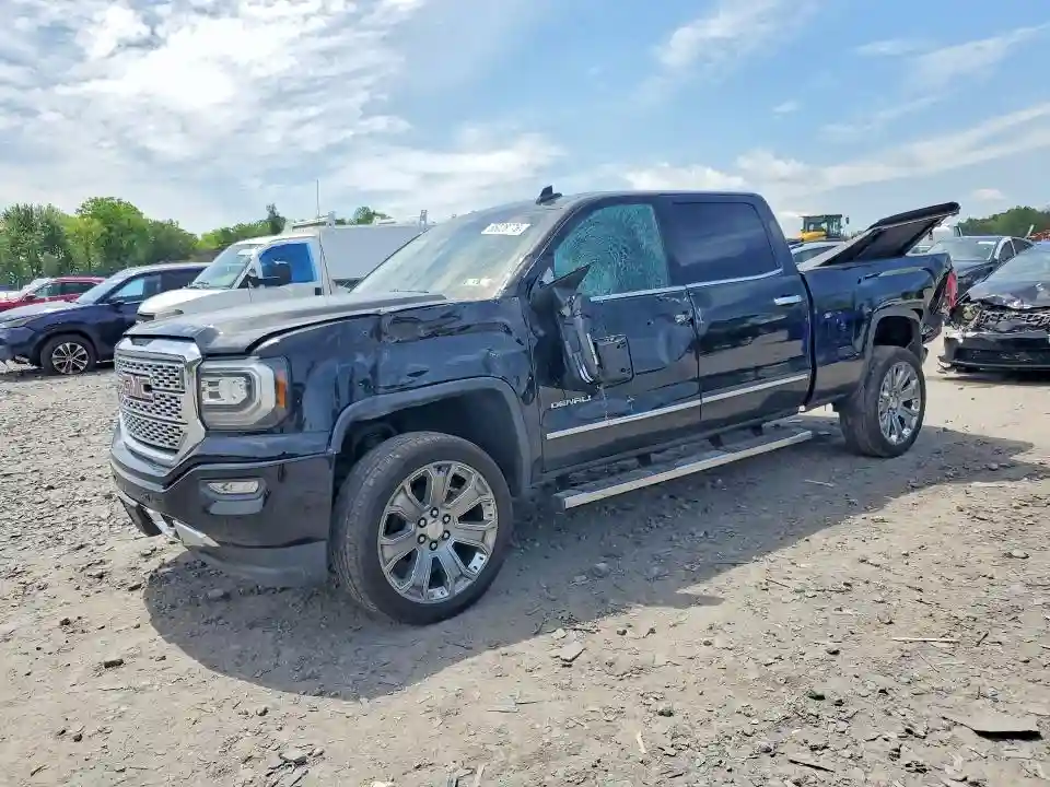 3GTU2PEJ3JG129966 2018 GMC SIERRA-0