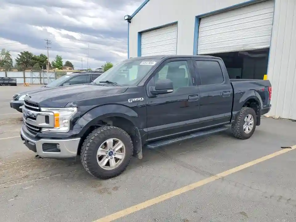 1FTEW1EG4JKF31658 2018 FORD F-150-0