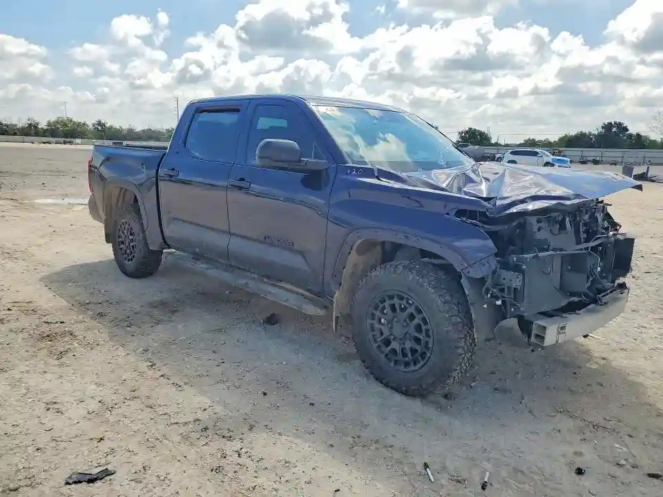 5TFLA5DB2SX331854 2025 TOYOTA TUNDRA-3