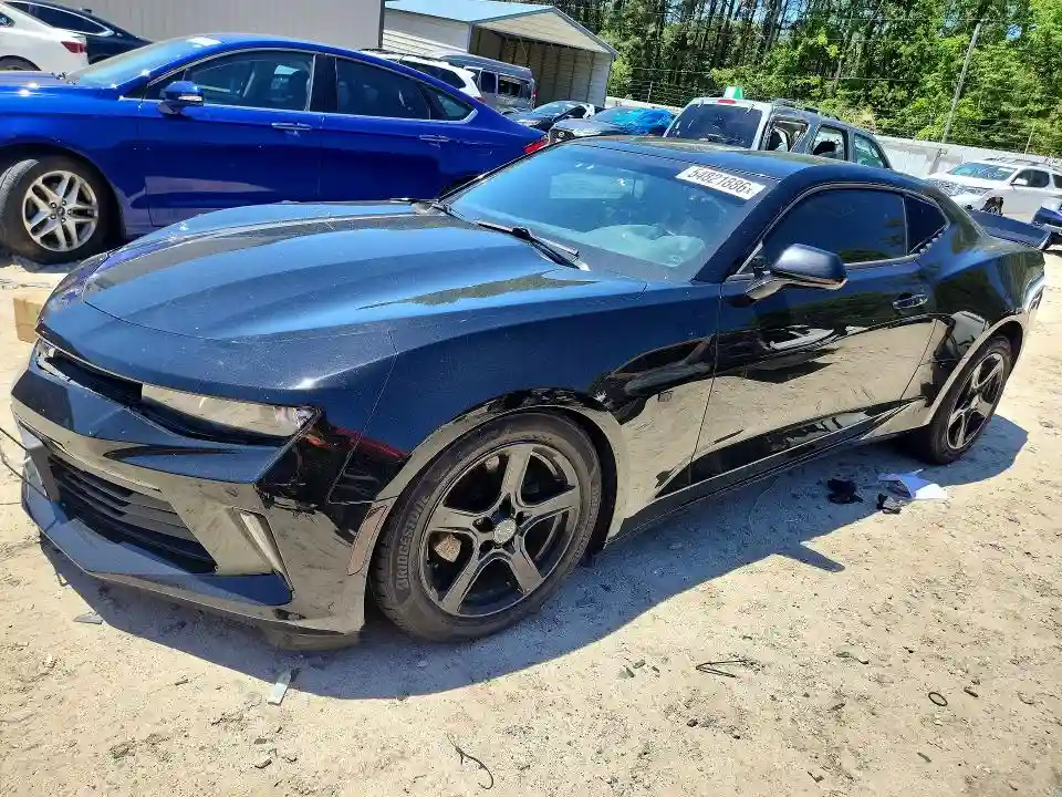 1G1FB1RXXG0163901 2016 CHEVROLET CAMARO-0