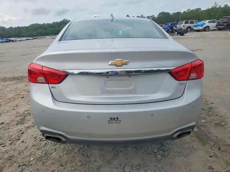 2G1145S32G9198814 2016 CHEVROLET IMPALA-5
