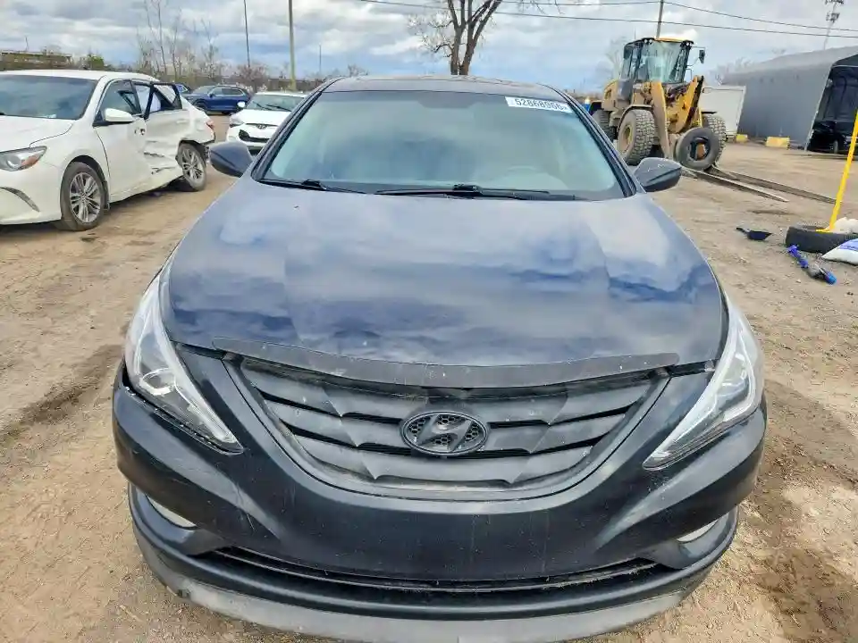 5NPEC4AC4DH747137 2013 HYUNDAI SONATA-4