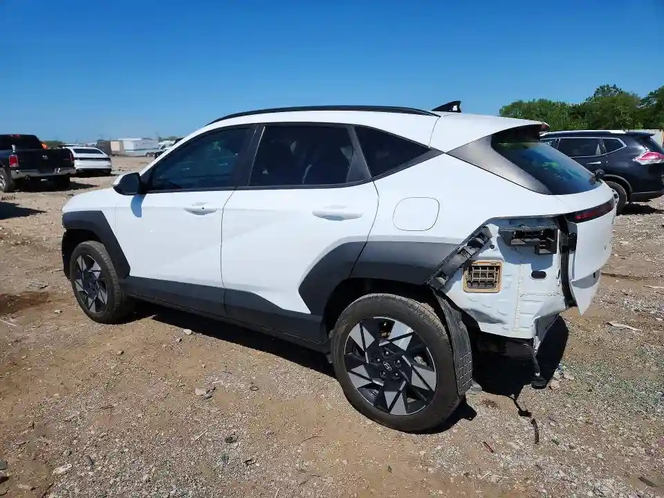 KM8HBCABXRU166624 2024 HYUNDAI KONA-1
