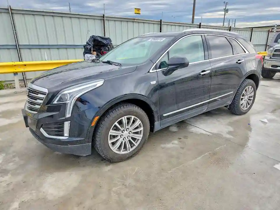 1GYKNDRS5KZ176914 2019 CADILLAC XT5-0