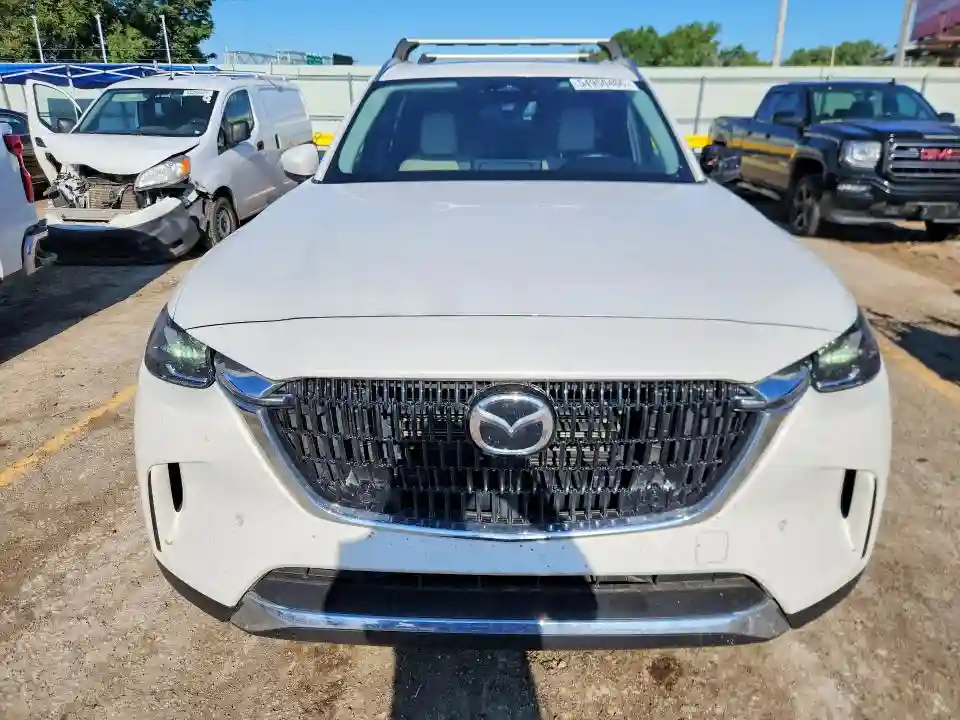 JM3KKDHDXR1180832 2024 MAZDA CX-90-4