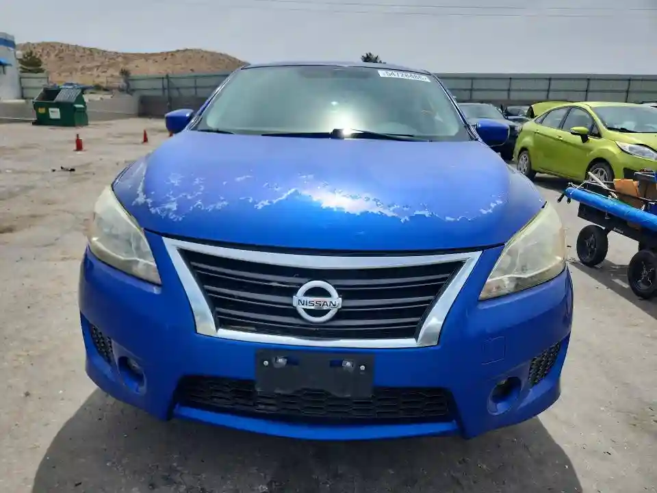3N1AB7AP0EY282630 2014 NISSAN SENTRA-4